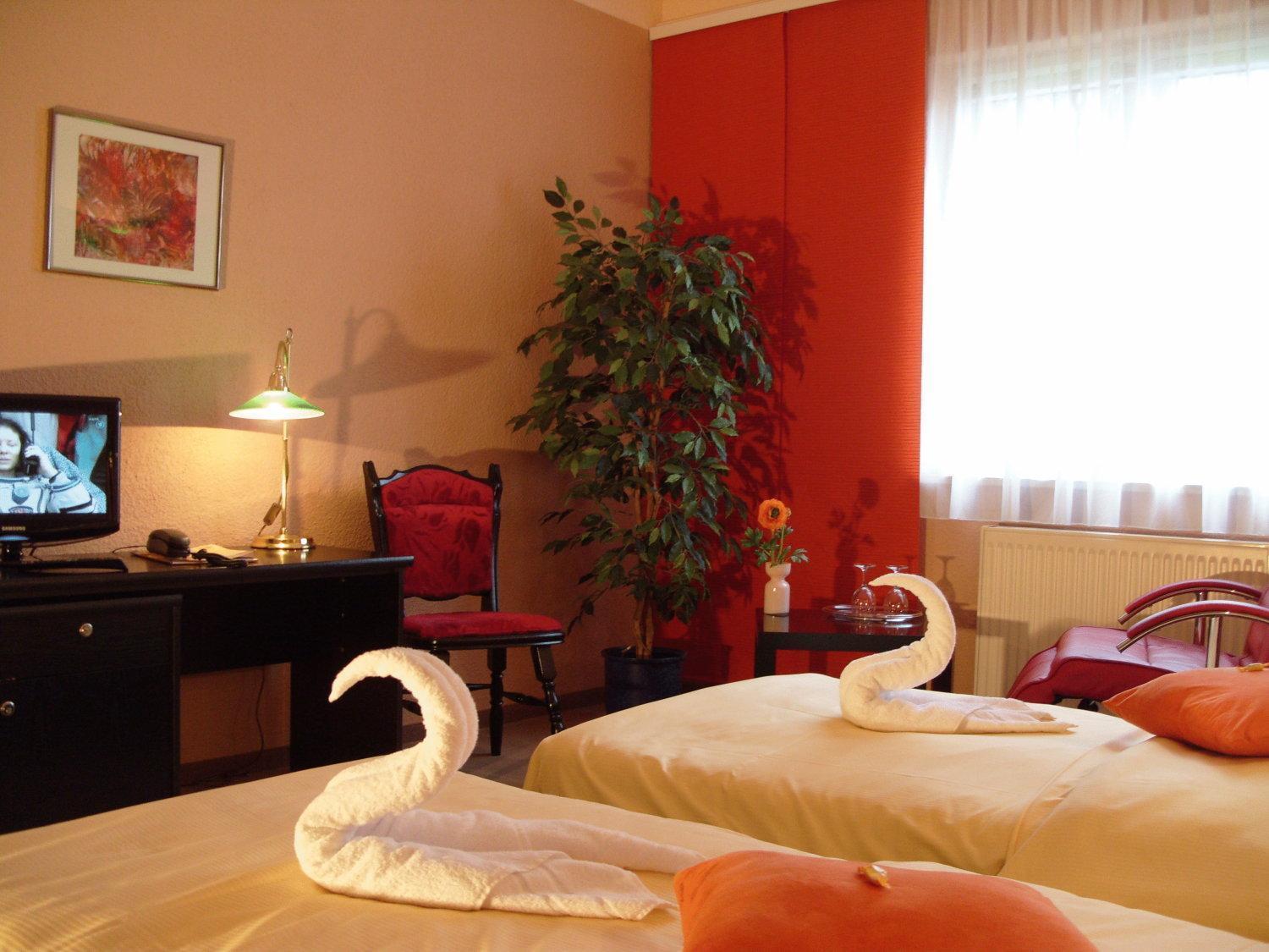 Hotel Haufe Forst  Luaran gambar