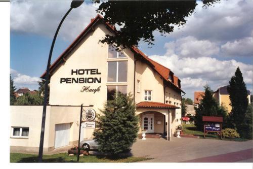 Hotel Haufe Forst  Luaran gambar