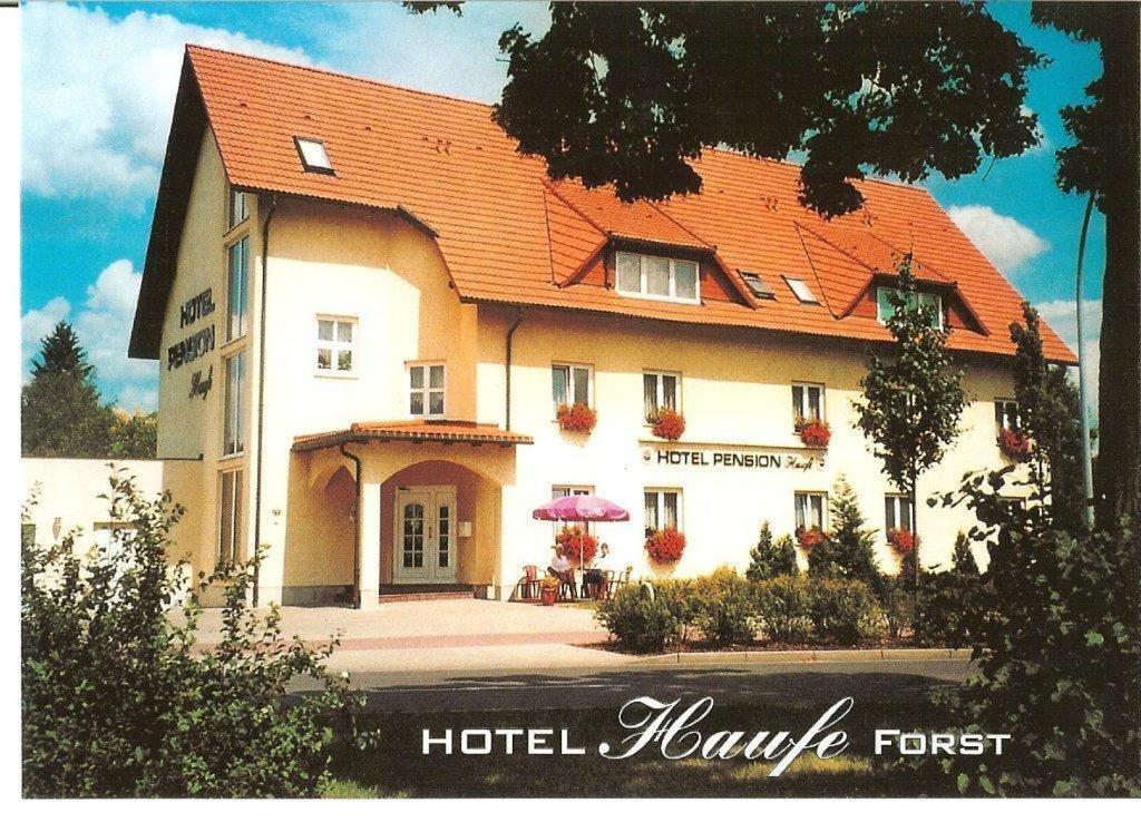 Hotel Haufe Forst  Luaran gambar