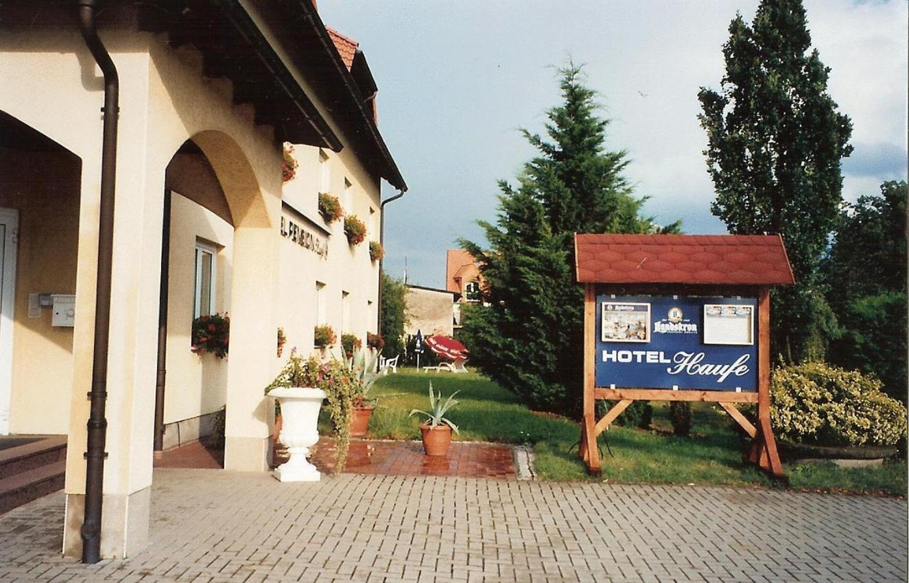 Hotel Haufe Forst  Luaran gambar