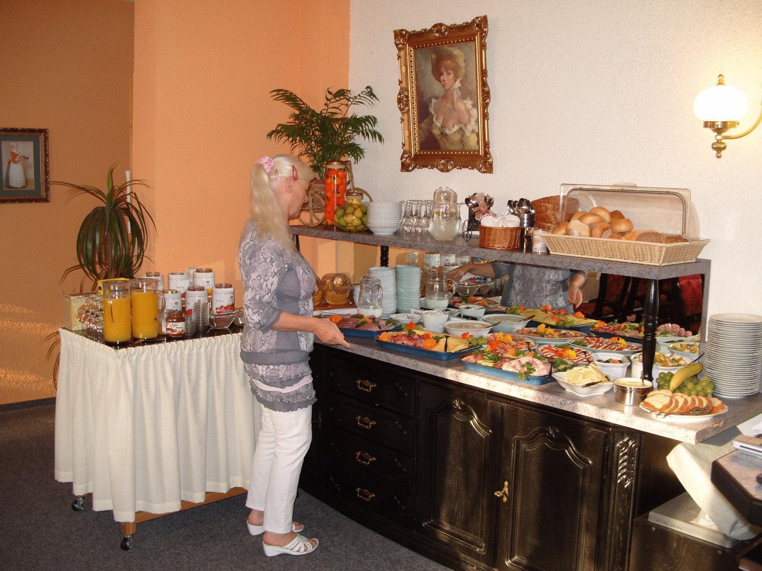 Hotel Haufe Forst  Luaran gambar