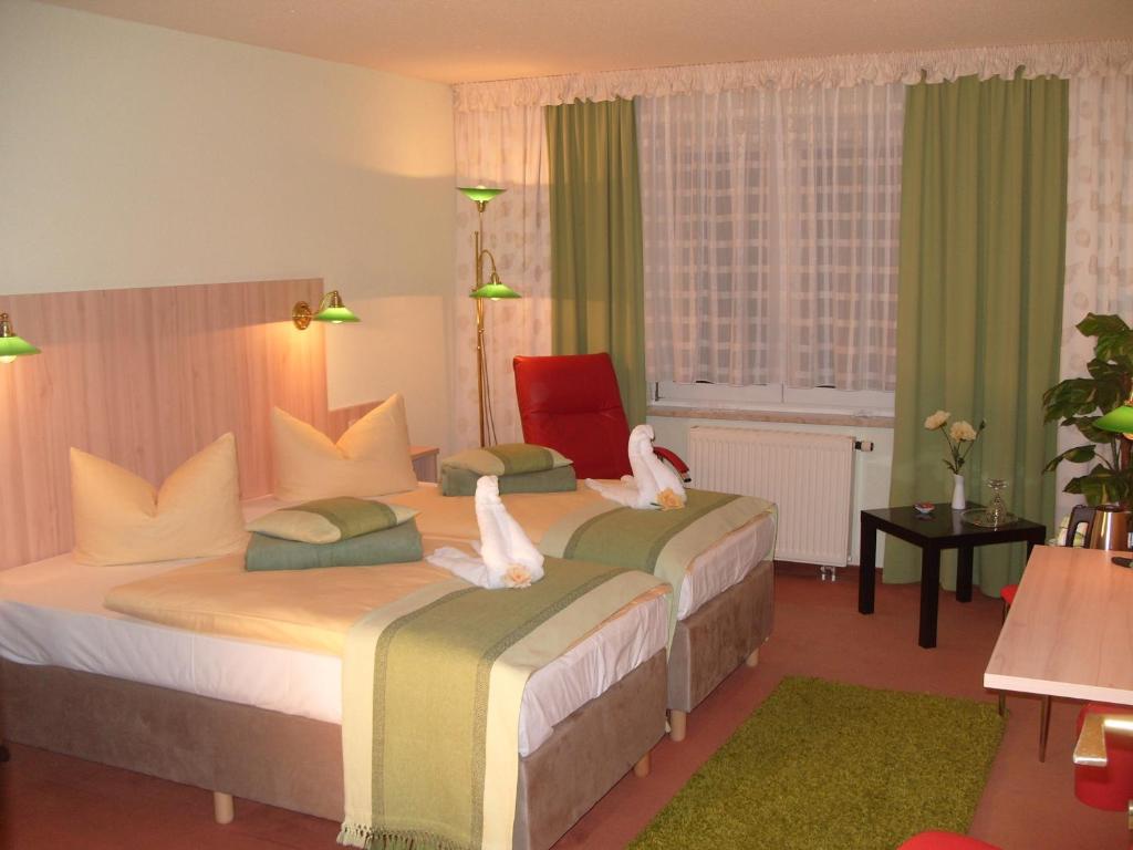 Hotel Haufe Forst  Luaran gambar
