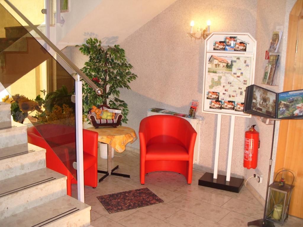 Hotel Haufe Forst  Luaran gambar