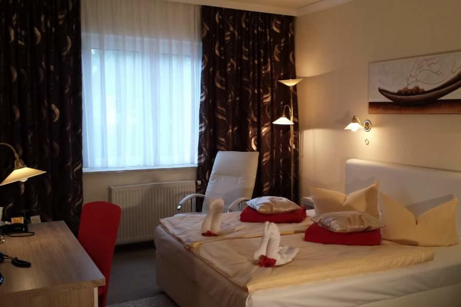 Hotel Haufe Forst  Luaran gambar