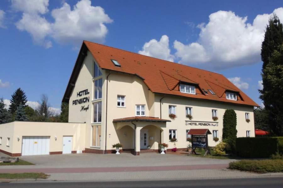 Hotel Haufe Forst  Luaran gambar
