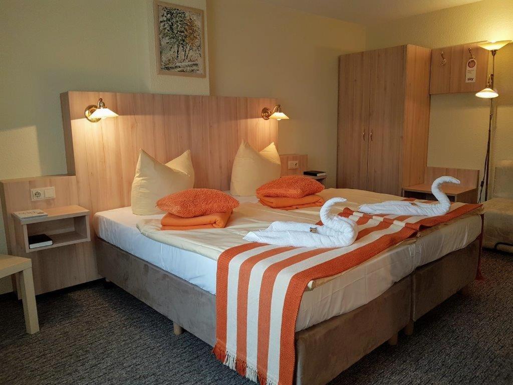 Hotel Haufe Forst  Luaran gambar