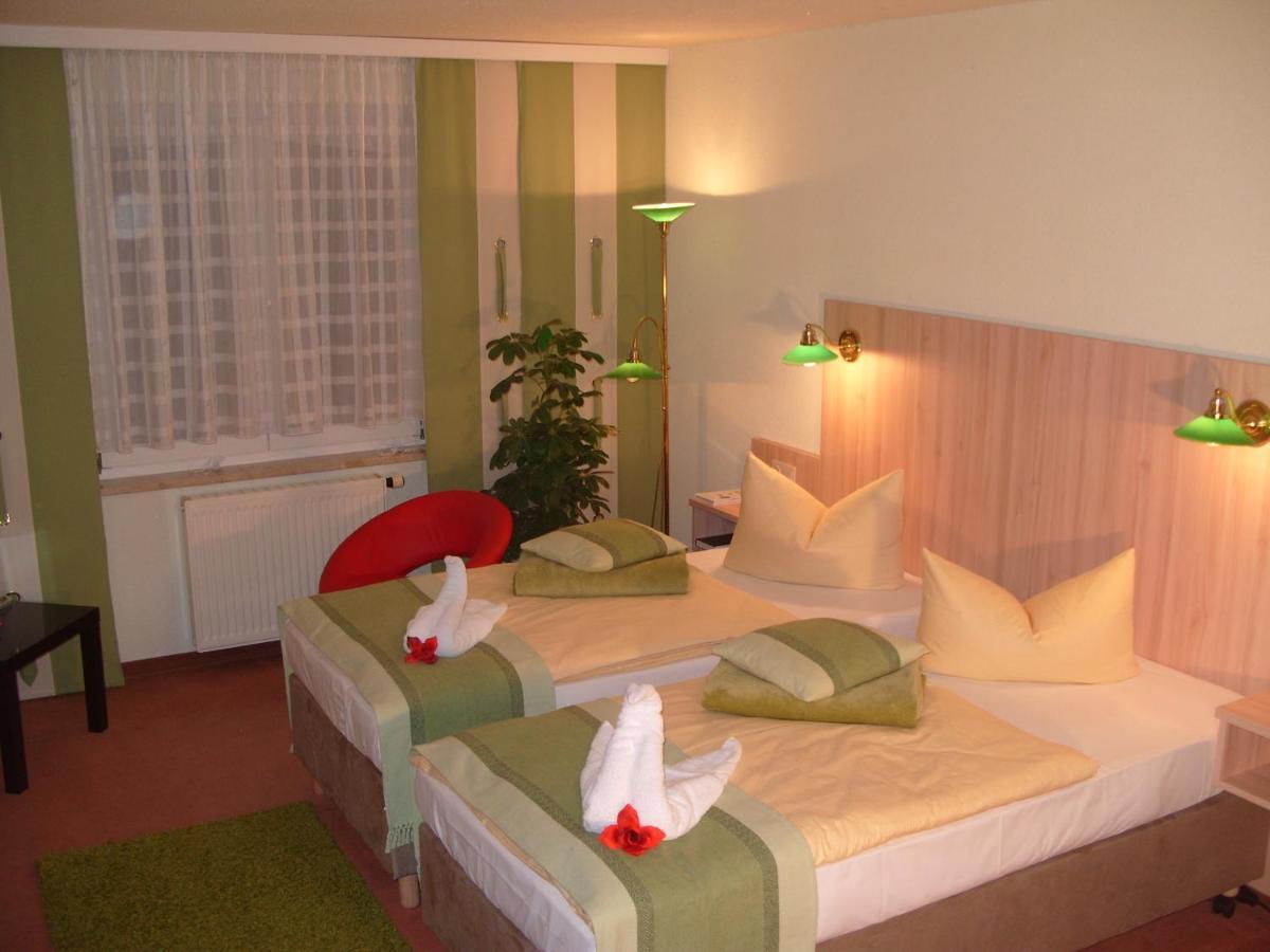 Hotel Haufe Forst  Luaran gambar